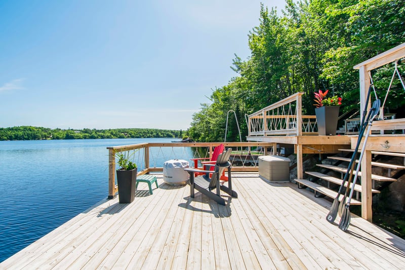 Luxury estate at 91 Sarah Ingraham Drive, Williamswood — photo 21