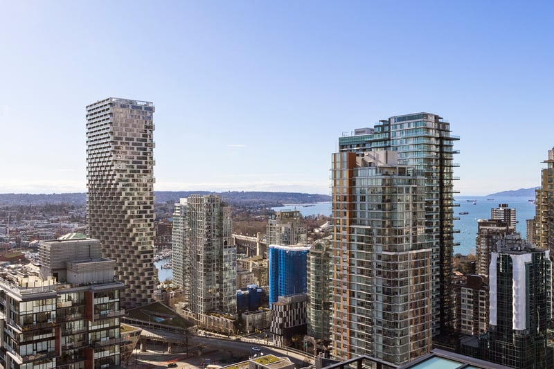 Luxury estate at 1255 Seymour Street ph 3401, Vancouver, BC — photo 9