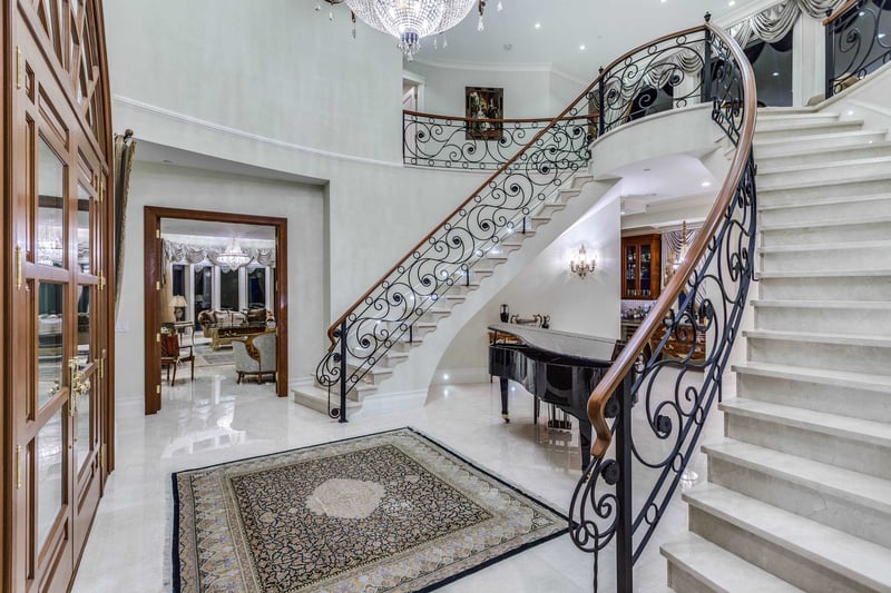 Luxury estate at 1175 Eyremount Drive, West Vancouver, BC — photo 13