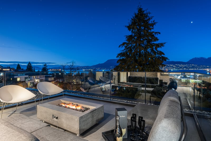 Luxury estate at 4346 Locarno Crescent, Vancouver, BC — photo 39