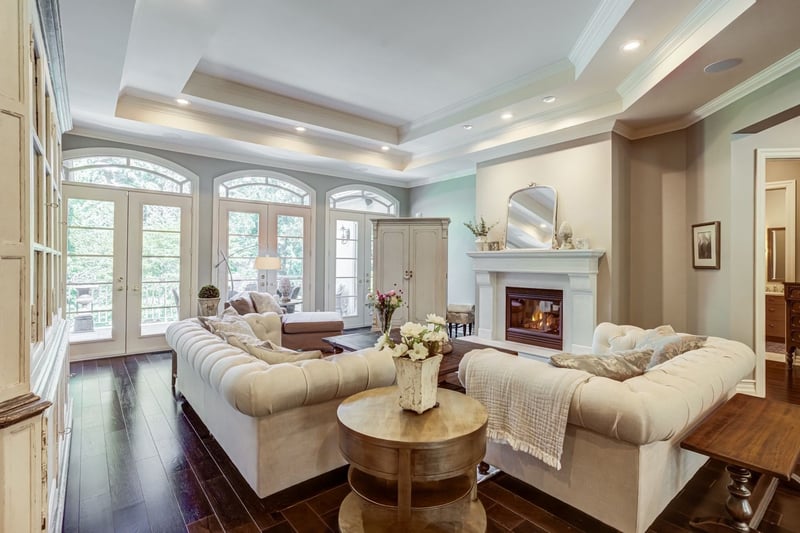 Luxury estate at 21 Harrington Place, Hamilton, ON — photo 8