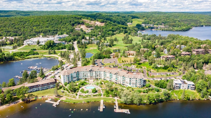 Luxury estate at Town of, 25 Pen Lake Point Road unit 114, ON — photo 3