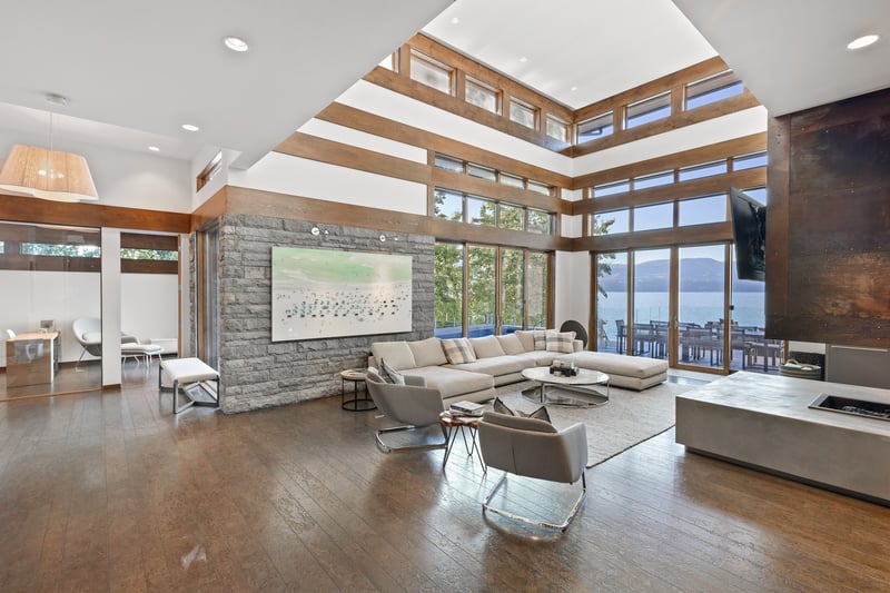 Luxury estate at 4896 Lakeshore Road, Kelowna, BC — photo 12