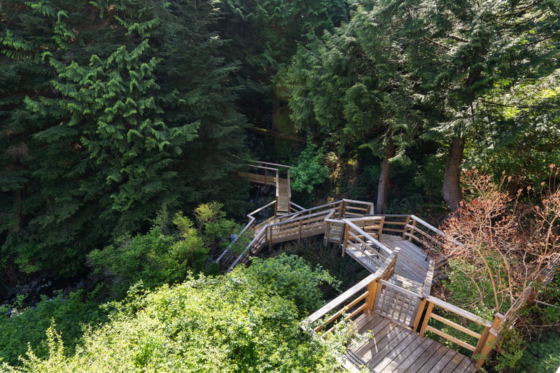 Luxury estate at 1273 Hikers Trail, Bowen Island — photo 7