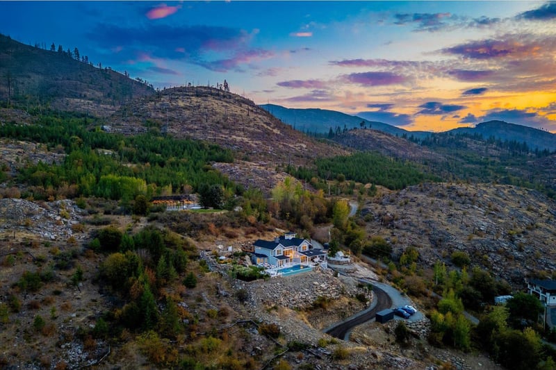 Luxury estate at 146 Timberline Road, Kelowna, BC — photo 2