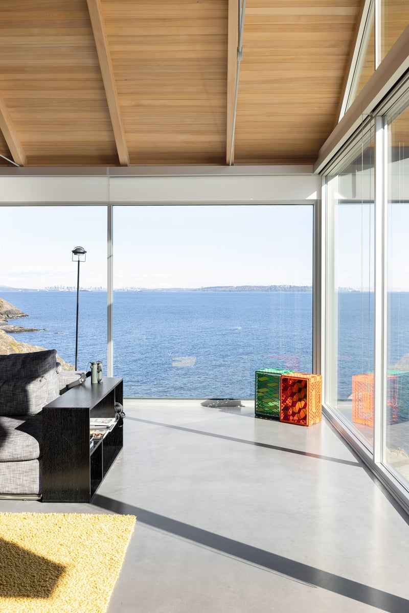 Luxury estate at 931 Ocean Park Lane, Bowen Island, BC — photo 45
