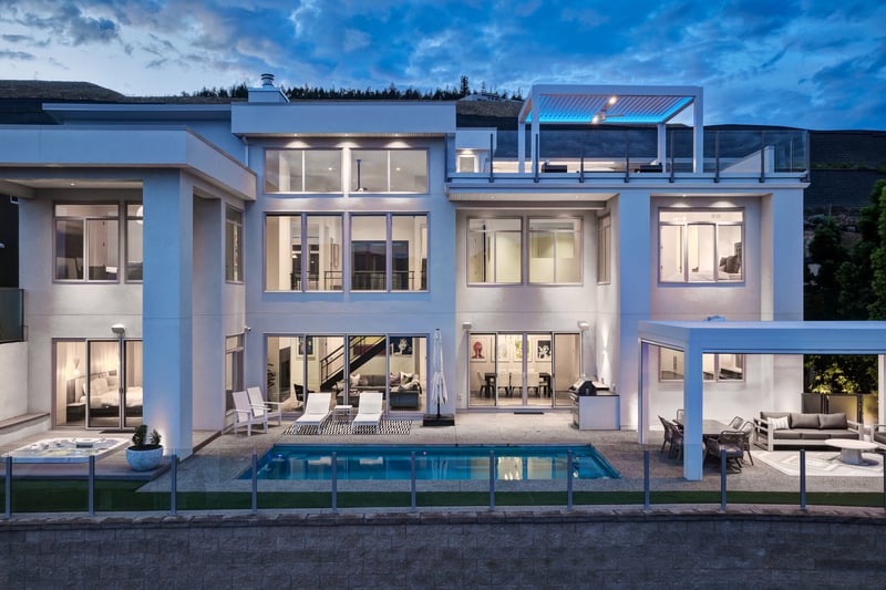 Luxury estate at 1384 Pinot Noir Drive, West Kelowna, BC — photo 3