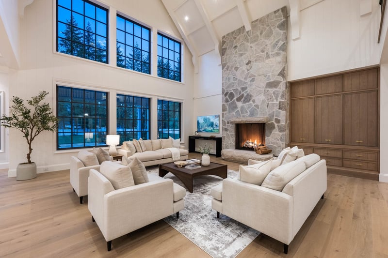Luxury estate at 24255 54 Avenue, Langley Township, BC — photo 18