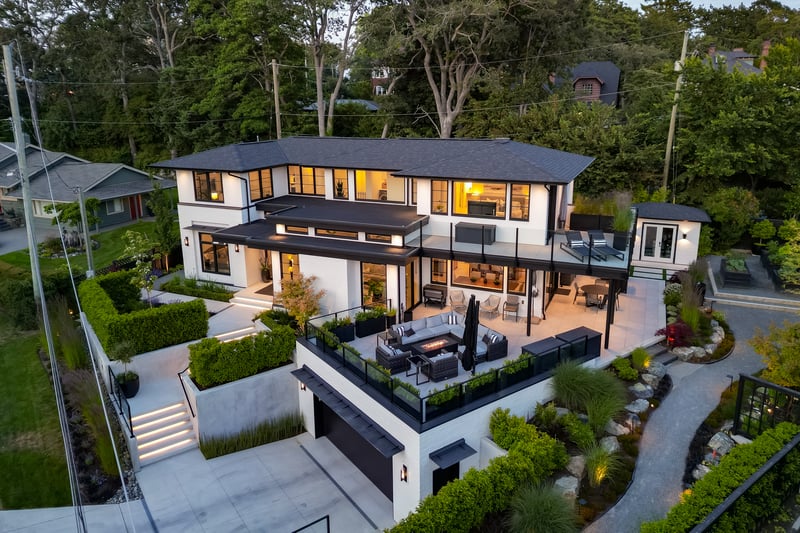 Luxury estate at 717 Robleda Crescent, Victoria, BC — photo 19