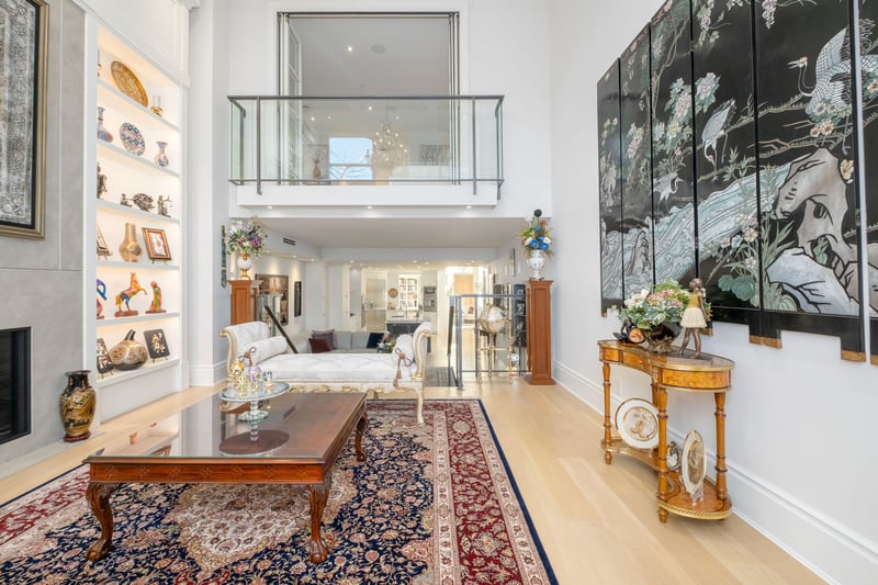 Luxury estate at 1258 Richards Street, Vancouver, BC — photo 9