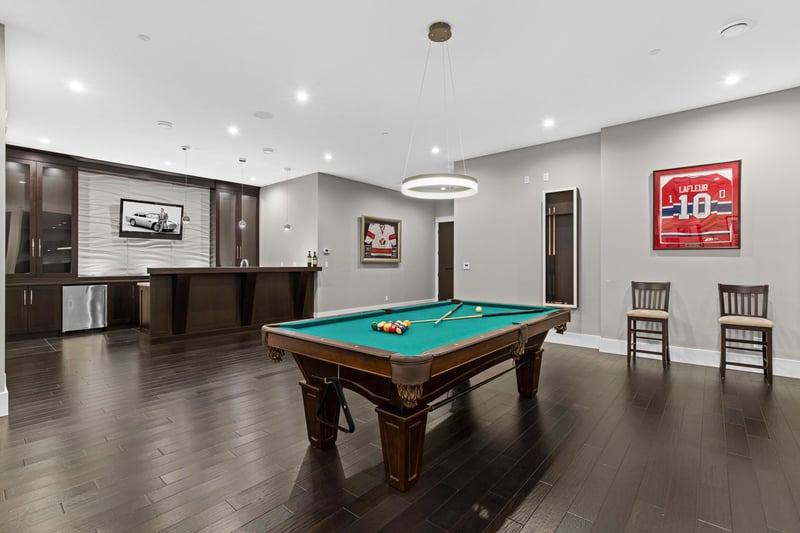 Luxury estate at 203 199 Street, Langley Township, BC — photo 21