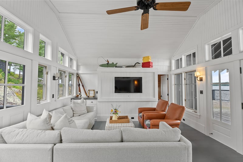 Luxury estate at 1 Onaway Island R21, Muskoka Lakes, ON — photo 24