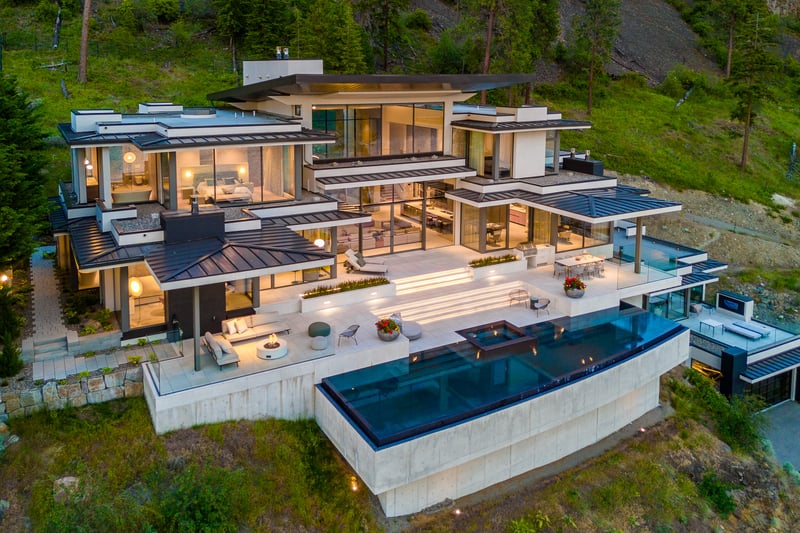Luxury estate at 20 180 Sheerwater Court, Kelowna, BC — photo 2