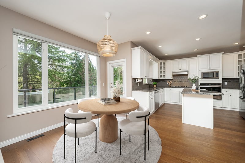 Luxury estate at 64 Wilkes Creek Drive, Port Moody, BC — photo 8