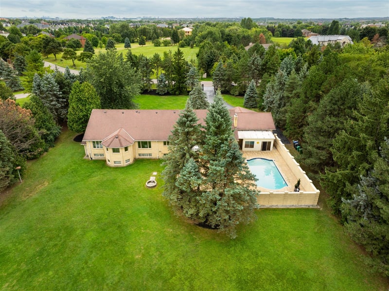 Luxury estate at 22 Rosegarden Drive, Brampton, ON — photo 38