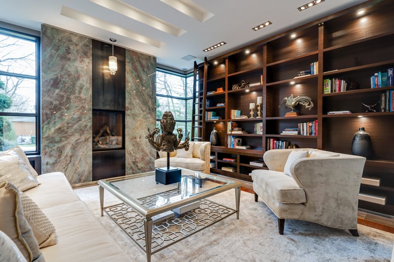 Luxury estate at 123 Kenollie Avenue, Mississauga, ON — photo 26