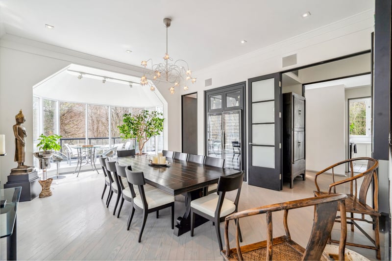 Luxury estate at 18 Timberglade Court, North York, ON — photo 12