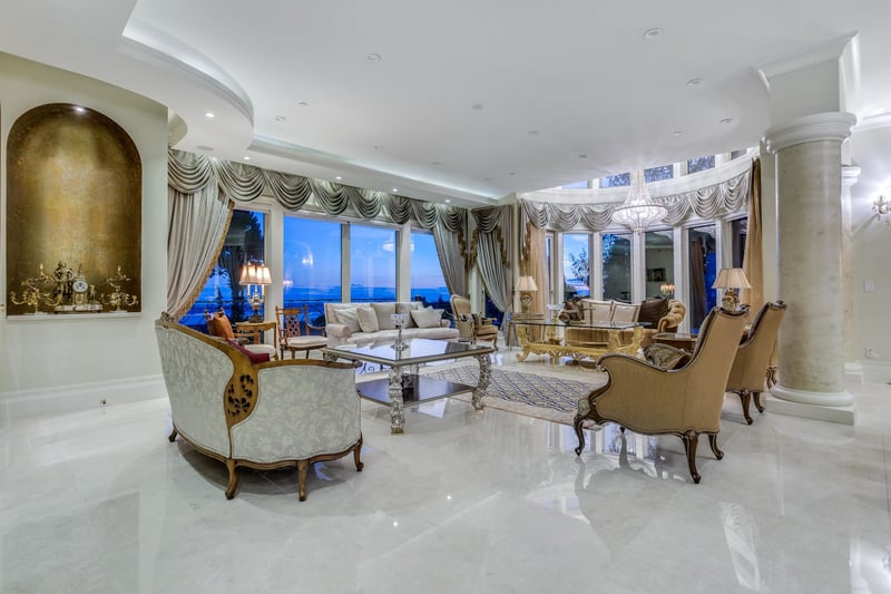 Luxury estate at 1175 Eyremount Drive, West Vancouver, BC — photo 9