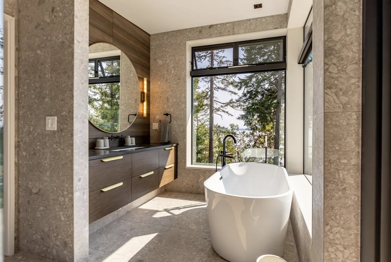 Luxury estate at Lots 3-4 Sharpes Bay Road, Powell River, BC — photo 36