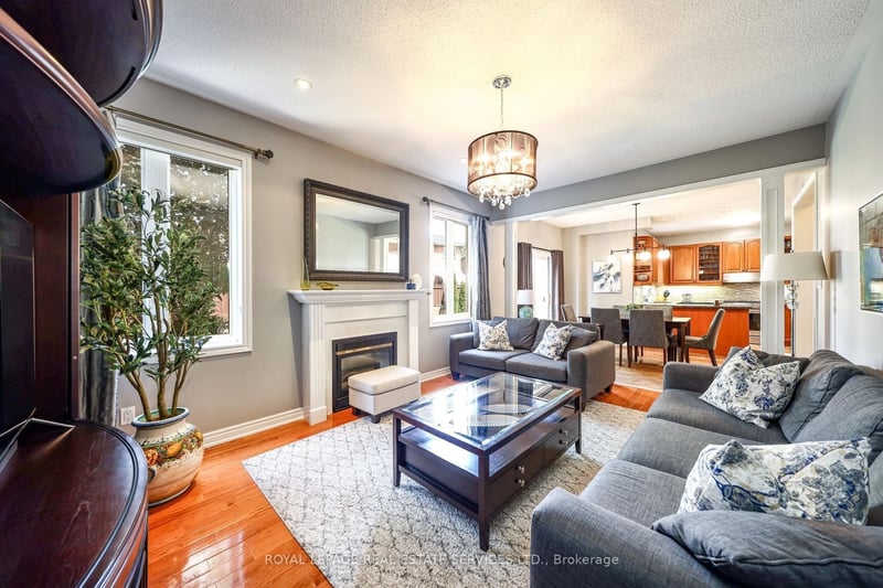 Luxury estate at 140 Humber Forest Court, Vaughan, ON — photo 15