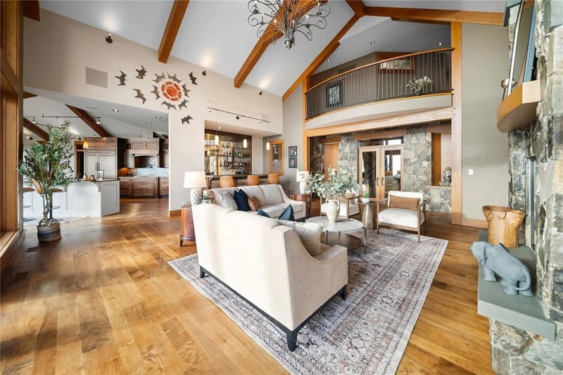Luxury estate at 5025 Hinrich View, Nanaimo, BC — photo 12