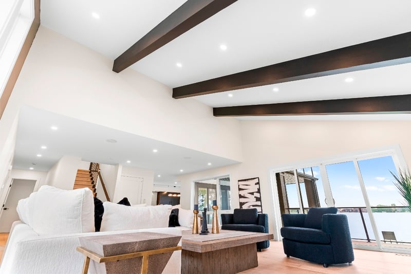 Luxury estate at 476 West Chestermere Drive, Chestermere, AB — photo 26