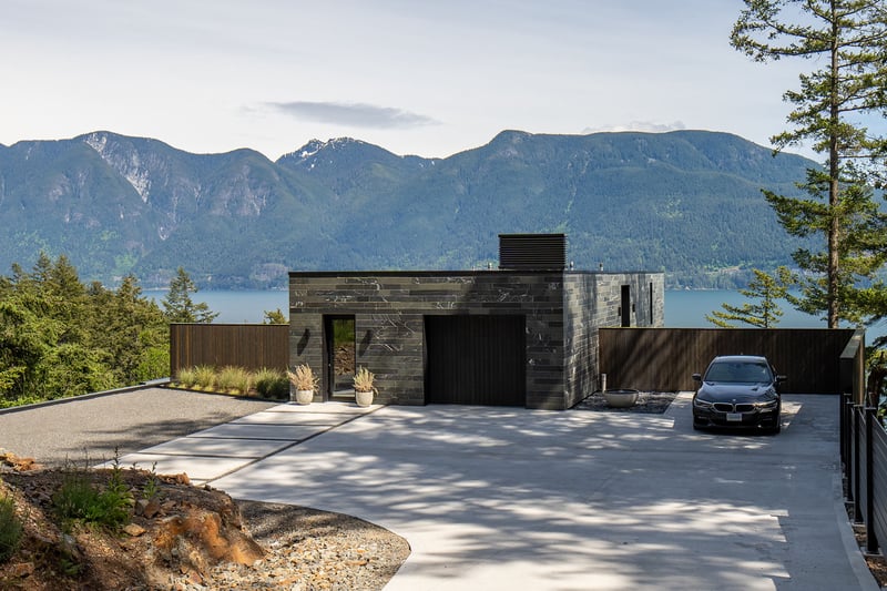 Luxury estate at 1460 Eagle Cliff Road, Bowen Island, BC — photo 21