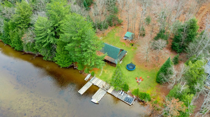 Luxury estate at 30 McVittie Island, Bracebridge, ON — photo 7
