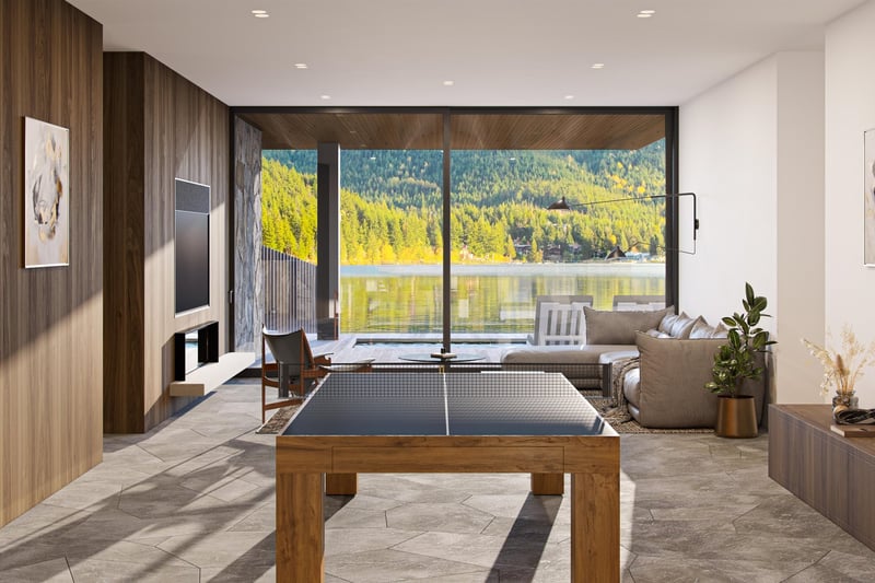 Luxury estate at 3296 Archibald Way, Whistler, BC — photo 4