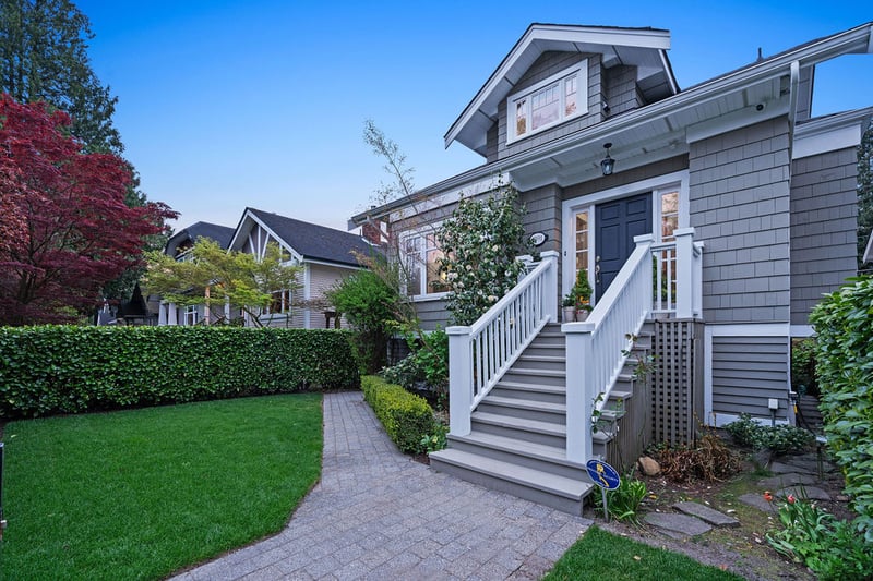 Luxury estate at 6591 Vine Street, Vancouver, BC — photo 6