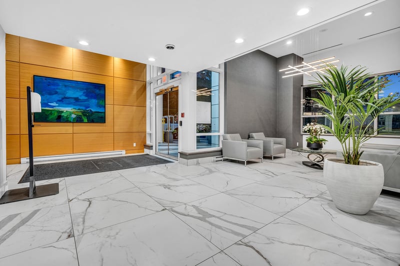 Luxury estate at 638 Beach Crescent #2605, Vancouver, BC — photo 5