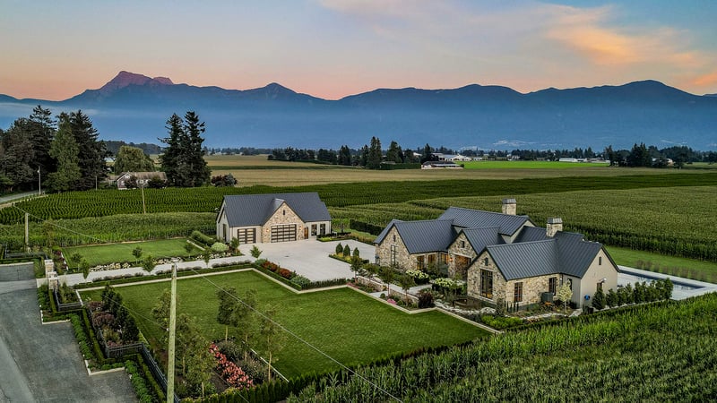 Luxury estate at 48150 Kitchen Hall Road, Chilliwack, BC — photo 58