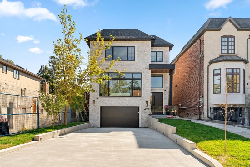 Luxury estate at 403 Melrose Avenue, Toronto, ON — photo 1