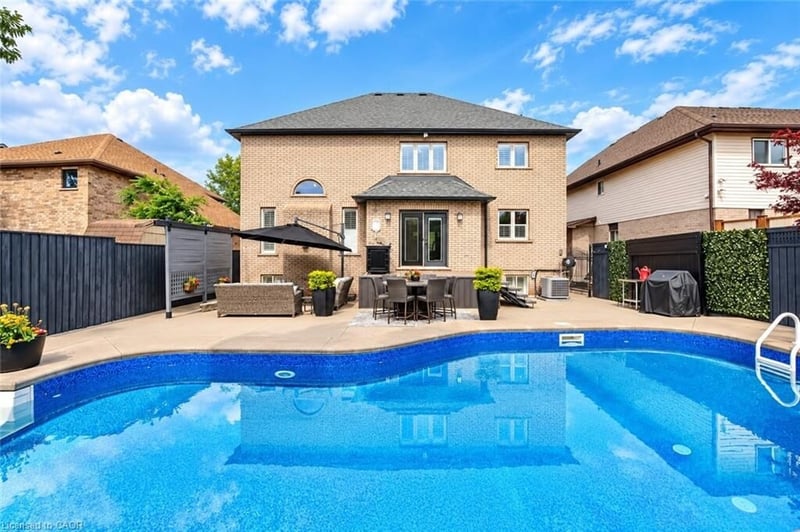Luxury estate at 55 Chianti Crescent, Hamilton, ON — photo 31