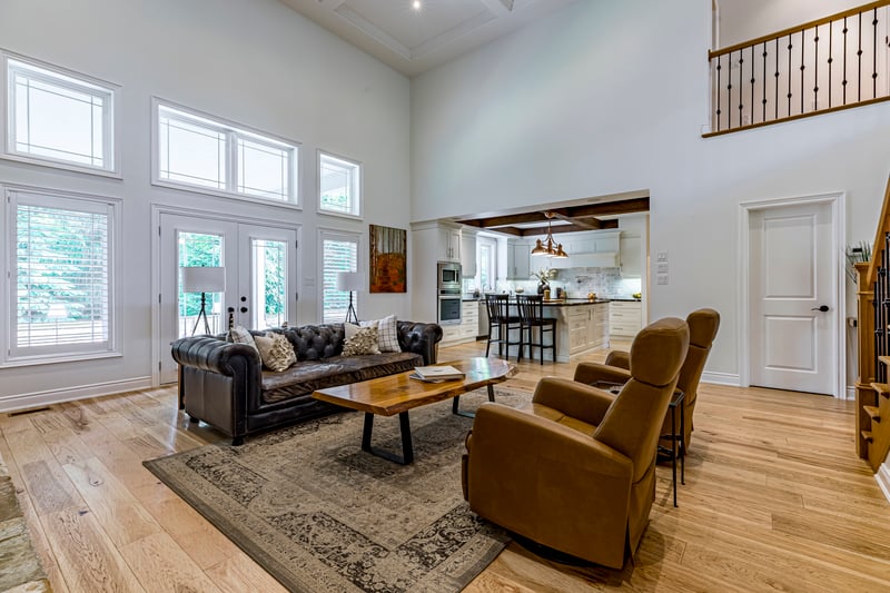 Luxury estate at 60 Parker Avenue, Ancaster, ON — photo 10