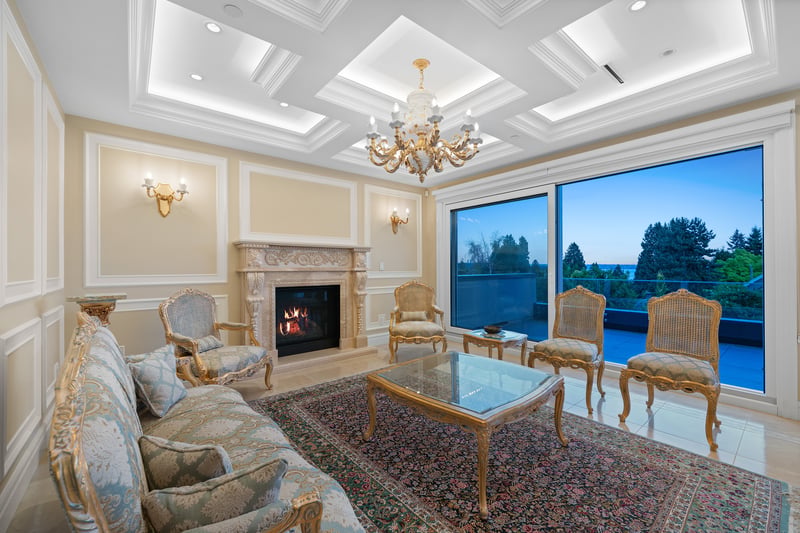 Luxury estate at 2540 Mathers Avenue, West Vancouver, BC — photo 16