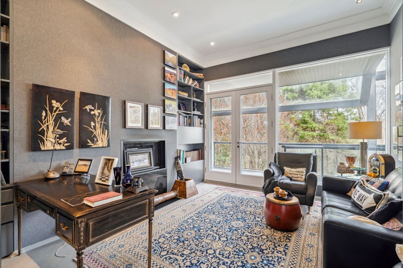 Luxury estate at 18 Timberglade Court, North York, ON — photo 14
