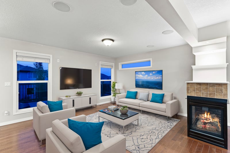 Luxury estate at 96 Sage Bank Crescent Northwest, Calgary, AB — photo 27