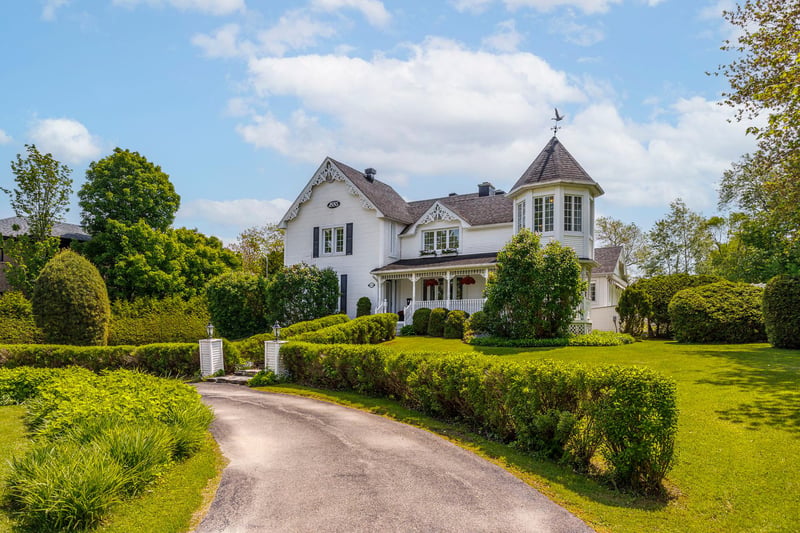Luxury estate at 1966 Rue Prospect, Sherbrooke, QC — photo 21