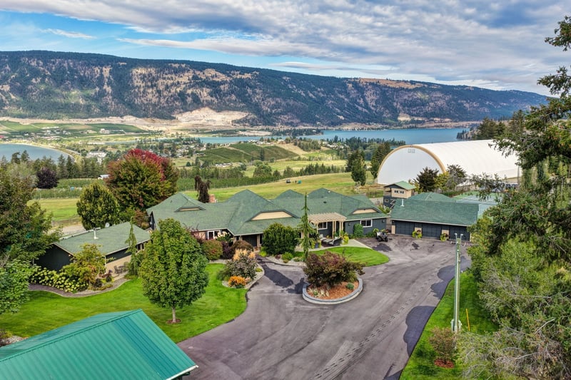 Luxury estate at 5350 Todd Road, Lake Country, BC — photo 5