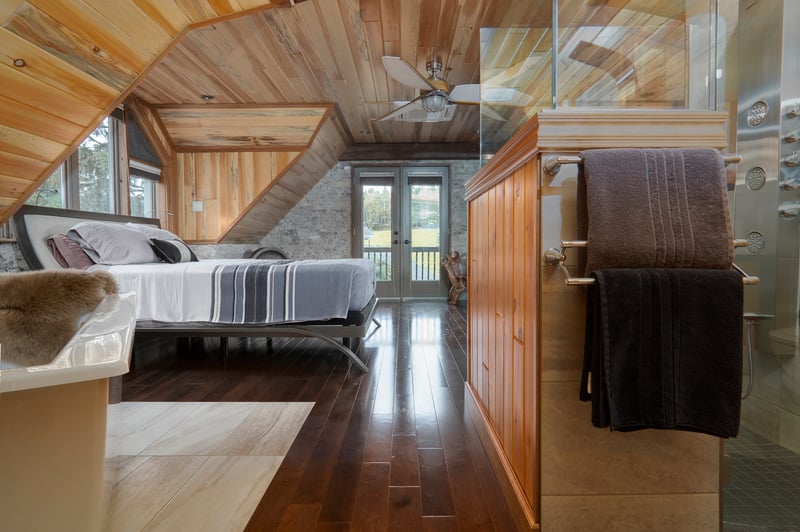 Luxury estate at 438 Titus Road, Saint-Joseph-de-Madawaska, NB — photo 13