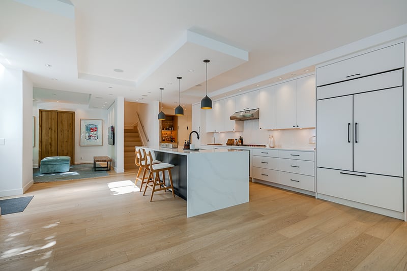Luxury estate at 403 Beach Crescent, Vancouver, BC — photo 5