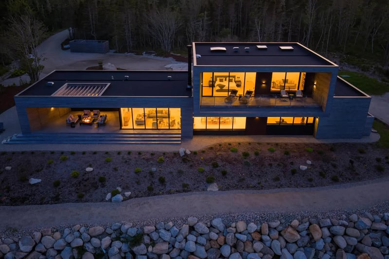 Luxury estate at 38 Island Watch Run, Hubbards, NS — photo 15