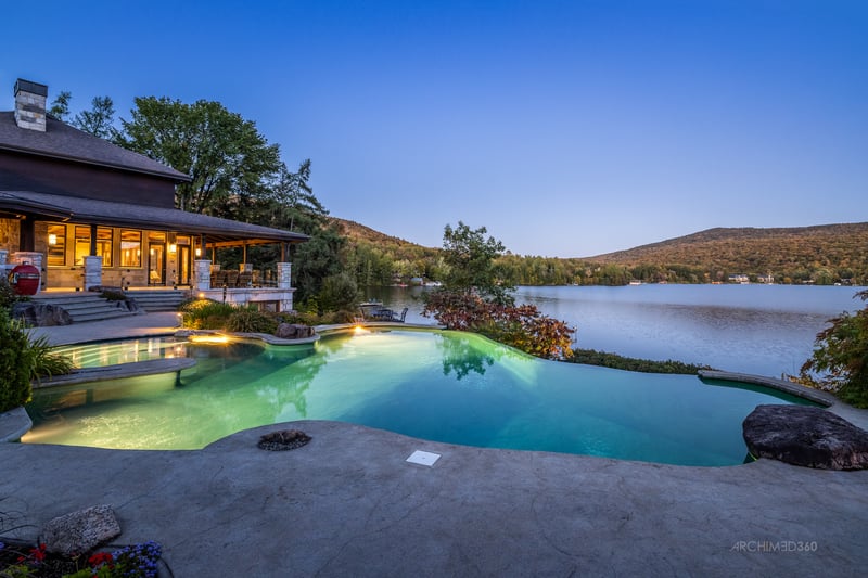 Luxury estate at 367 Ch du Tour-du-Lac, Lac-Beauport — photo 37
