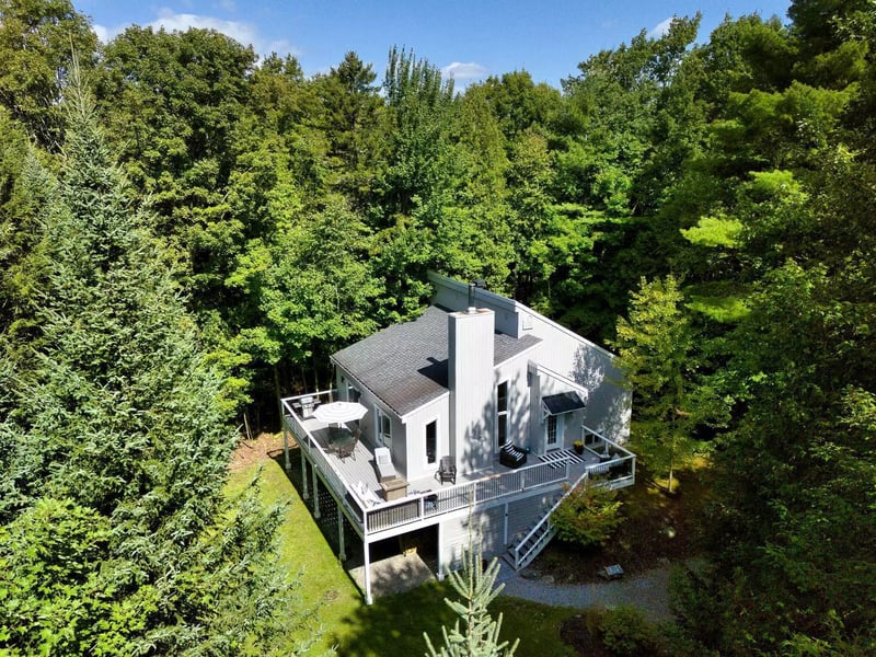 Luxury estate at 409 Chemin Villas de l'Anse, Magog, QC — photo 57
