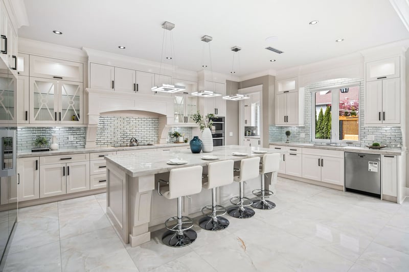 Luxury estate at 9631 Bakerview Drive, Richmond, BC — photo 20