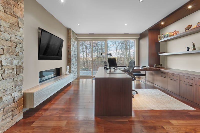 Luxury estate at 112 Westbrook Drive Northwest, Edmonton, AB — photo 24