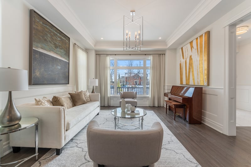 Luxury estate at 2265 Lakeshore Road #3, Burlington, ON — photo 9