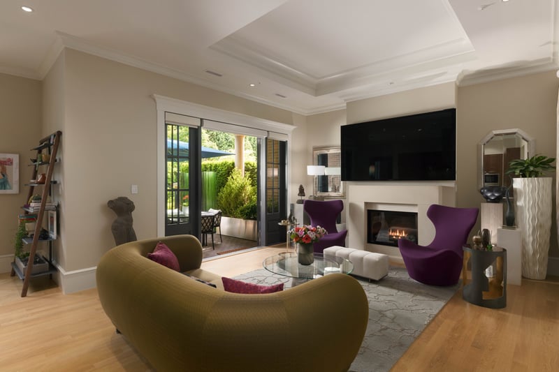 Luxury estate at 1488 McRae Avenue, Vancouver, BC — photo 8