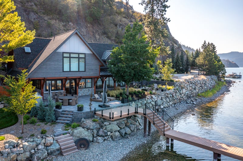 Luxury estate at 80 Kestrel Place #8, Vernon, BC — photo 1